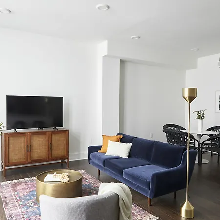 Appartamento Luxe 1Br On Saint Charles Ave By Sonder